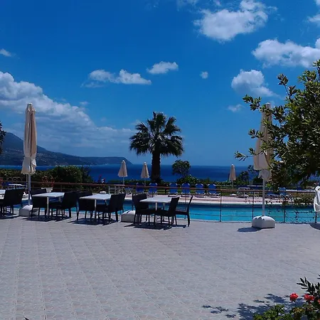 Karavados Beach Hotel Karavádhos