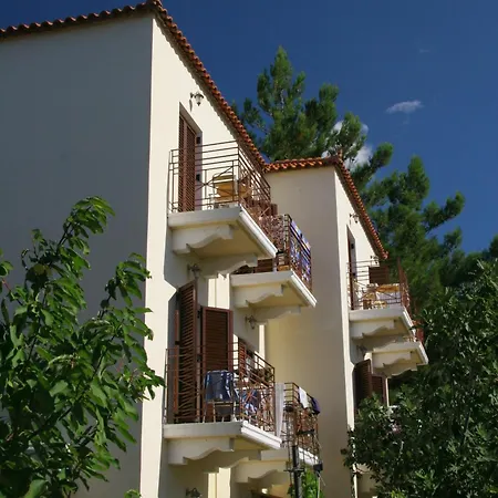 Karavados Beach Hotel 3*