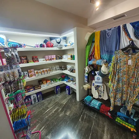 ホテル Karavados Beach Hotel 3*