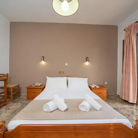 Karavados Beach Hotel فندق Karavádhos