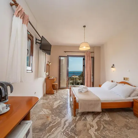 Karavados Beach Hotel Karavádhos