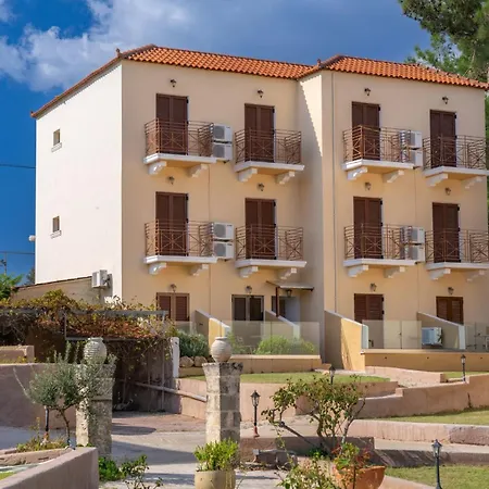 Karavados Beach Hotel 3*