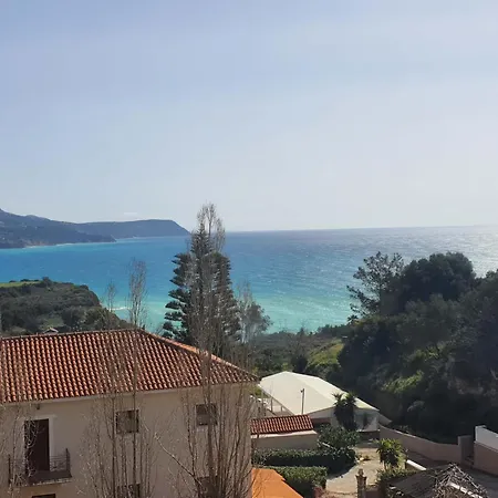 Karavados Beach Hotel فندق Karavádhos