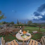 호텔 Karavados Beach Hotel Karavádhos