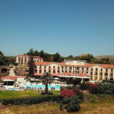 Karavados Beach Hotel 3*
