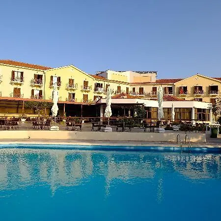 Karavados Beach Hotel 3* Karavados