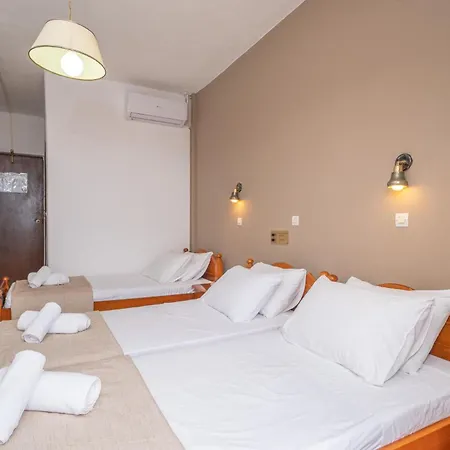 Karavados Beach Hotel 3*