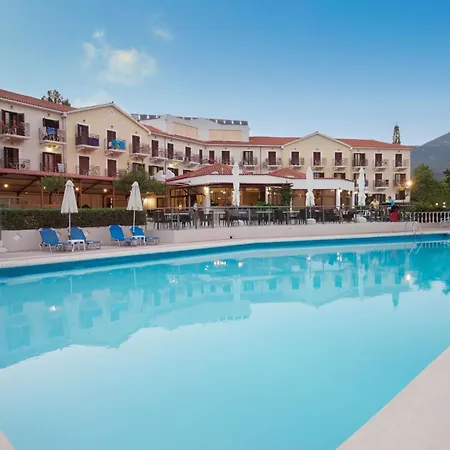 호텔 Karavados Beach Hotel