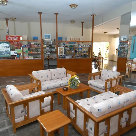 Karavados Beach Hotel 3* Karavádhos