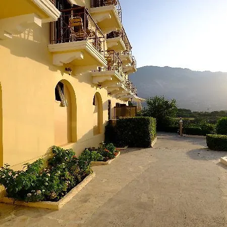 Karavados Beach Hotel 3* Karavados