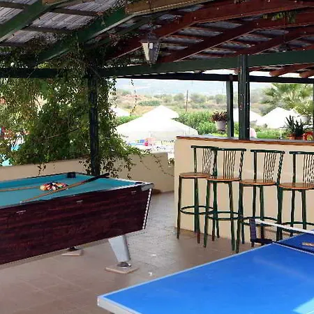Karavados Beach Hotel Hotel