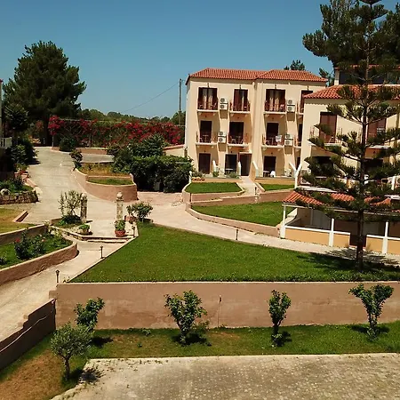 Karavados Beach Hotel 3* Karavados