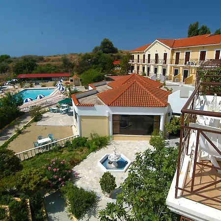 Karavados Beach Hotel Hotel