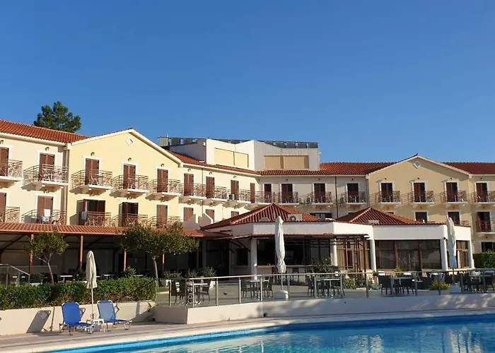 Karavados Beach Hotel 3*