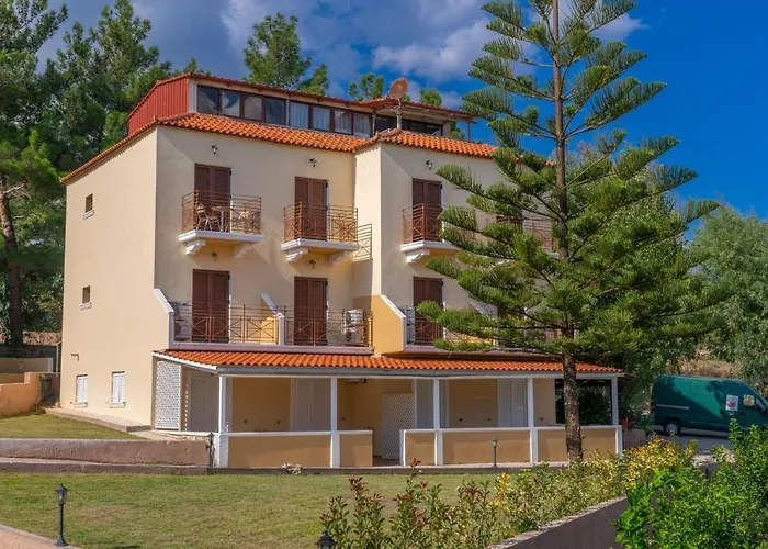 Karavados Beach Hotel Hotel