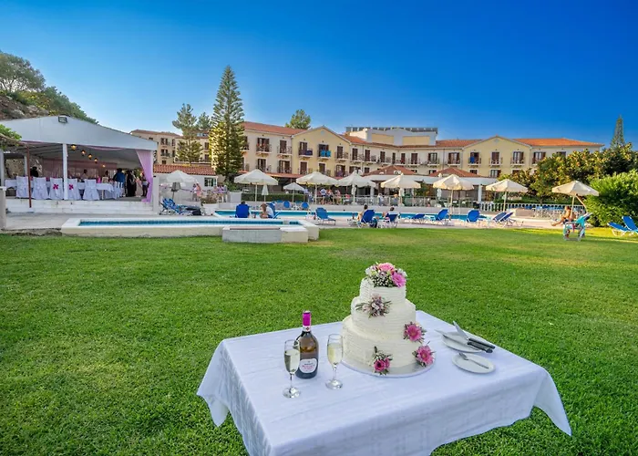 Karavados Beach Hotel 3*