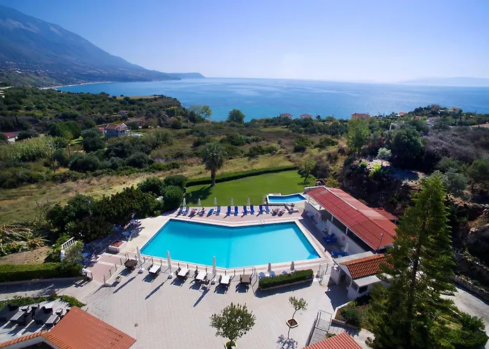 Karavados Beach Hotel Karavádhos