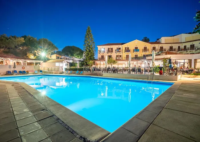 Karavados Beach Hotel Karavádhos