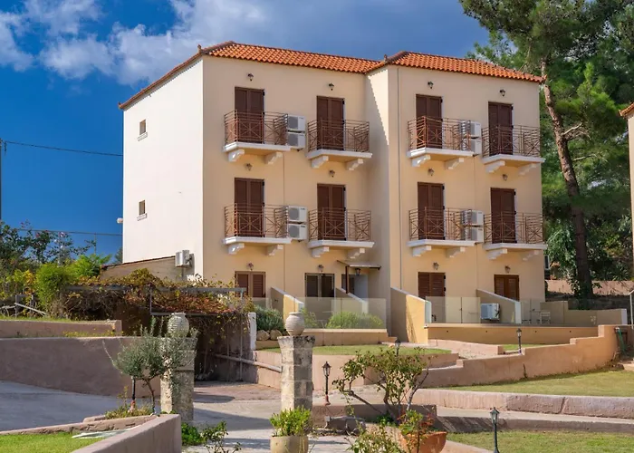 Karavados Beach Hotel 3*