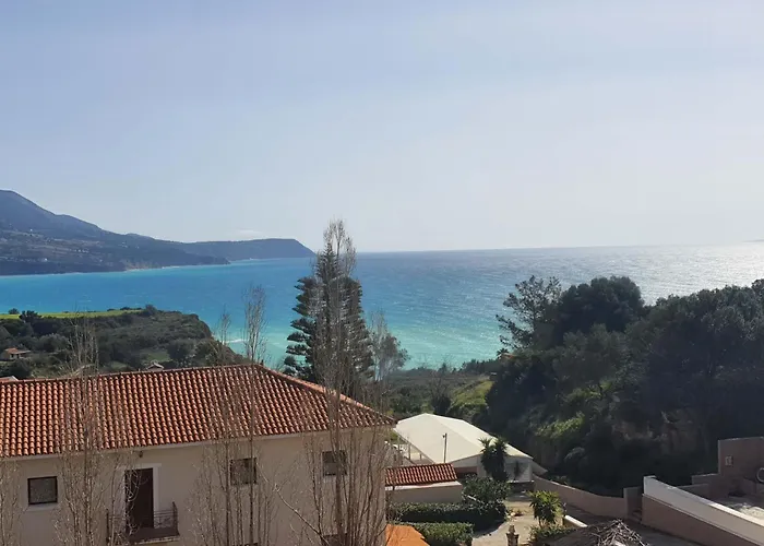 Karavados Beach Hotel Hotel Karavádhos