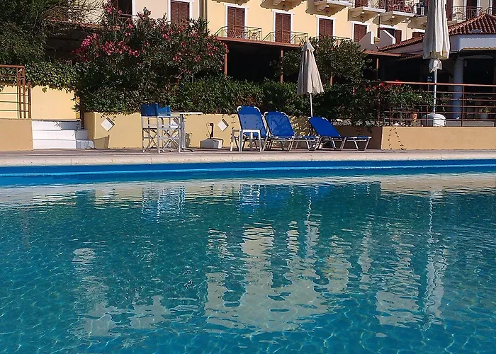 Karavados Beach Hotel Karavádhos