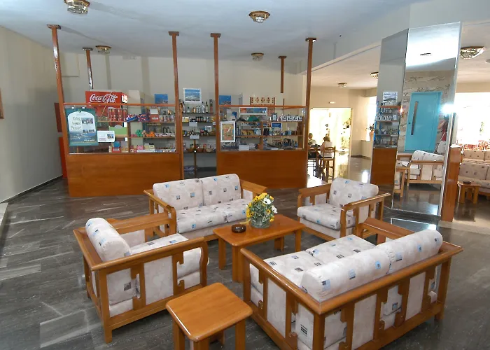 Karavados Beach Hotel 3* Karavádhos