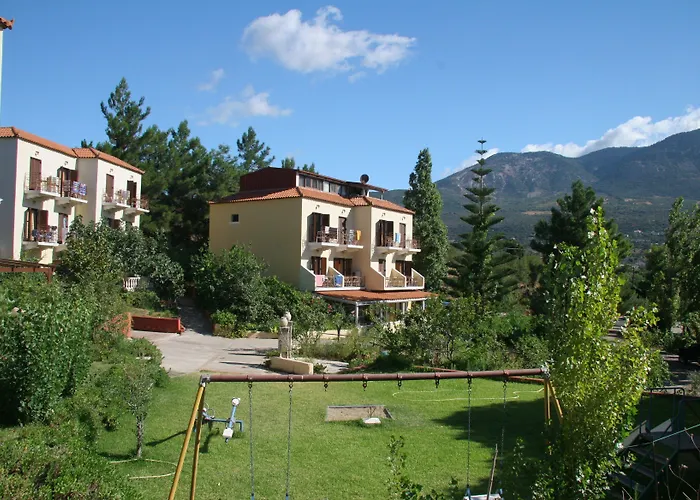 Karavados Beach Hotel Hotel Karavádhos