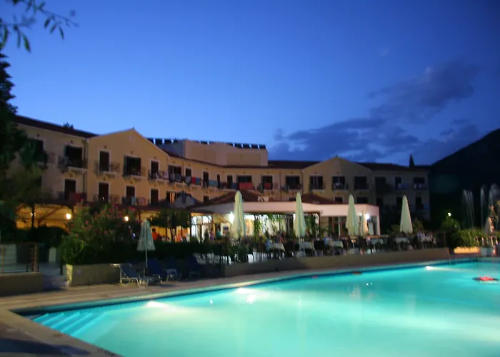 Hotel Karavados Beach Hotel Karavádhos