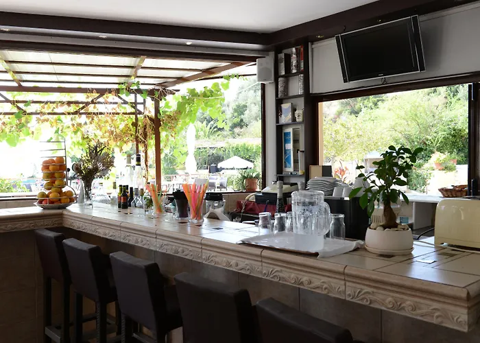 Karavados Beach Hotel 3* Karavádhos