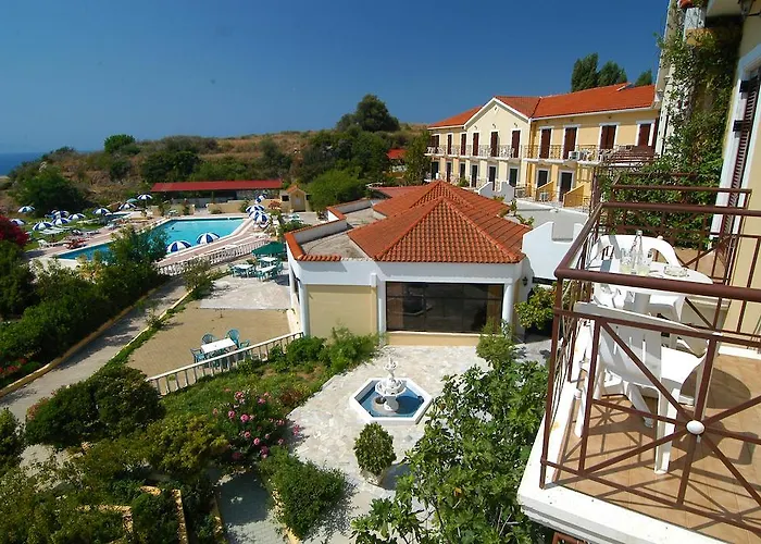 Karavados Beach Hotel Hotell