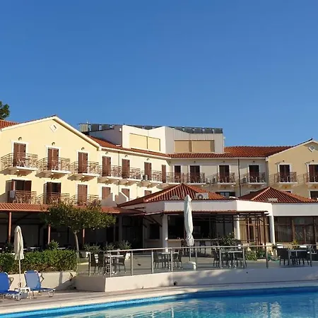 Karavados Beach Hotel 3*
