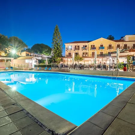 Karavados Beach Hotel Karavádhos