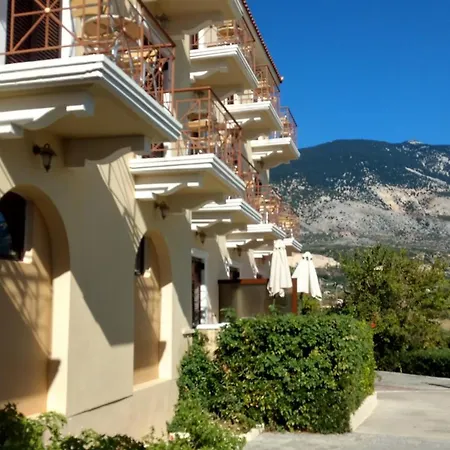 Hotel Karavados Beach Hotel 3*