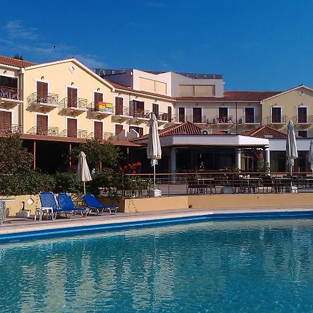 Karavados Beach Hotel 3*