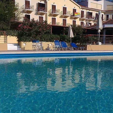 Karavados Beach Hotel Karavádhos