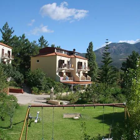 Karavados Beach Hotel Hotel Karavádhos